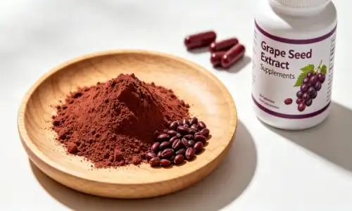 What is Organic Grape Seed Extract Powder?